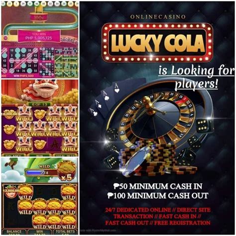 lucky cola download for android